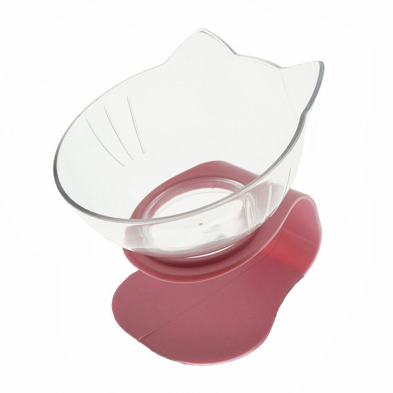Non Slip Double Cat Bowl from pawtastic store