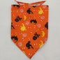 Pet Scarf Pet Triangle tie-dye pet scarf from pawtastic store