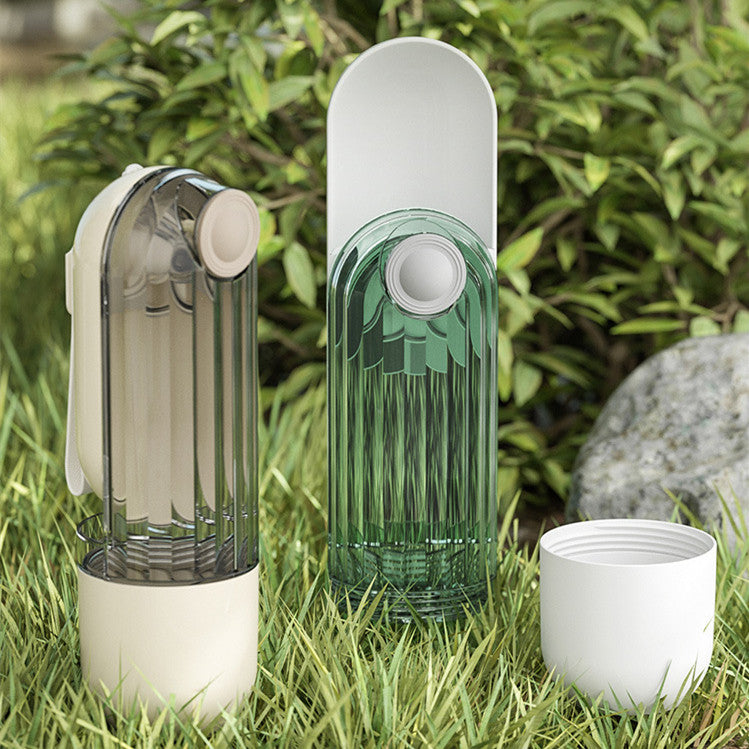 Dog Walking Portable Drinking Cup from pawtastic store