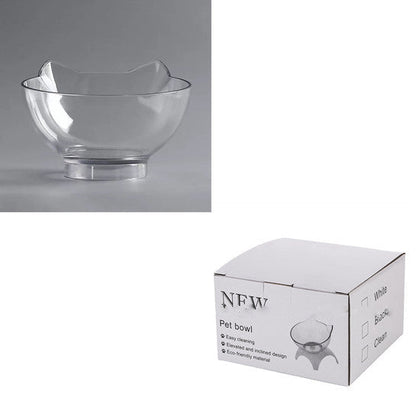 Non Slip Double Cat Bowl from pawtastic store