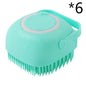 pet's fur during the bath from Pawtastic store