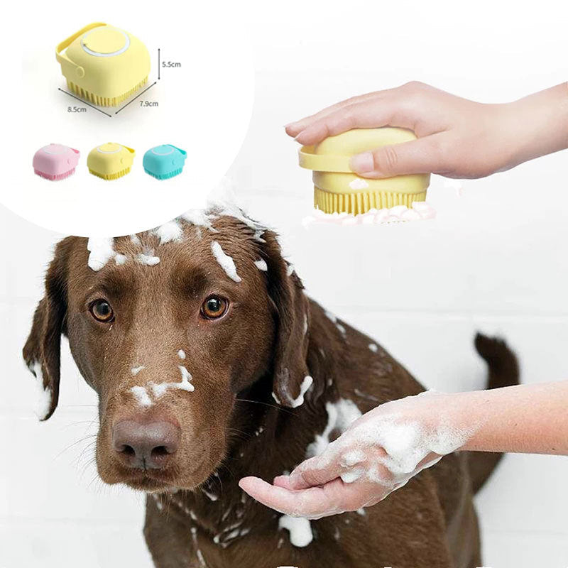 pet's fur during the bath from Pawtastic store