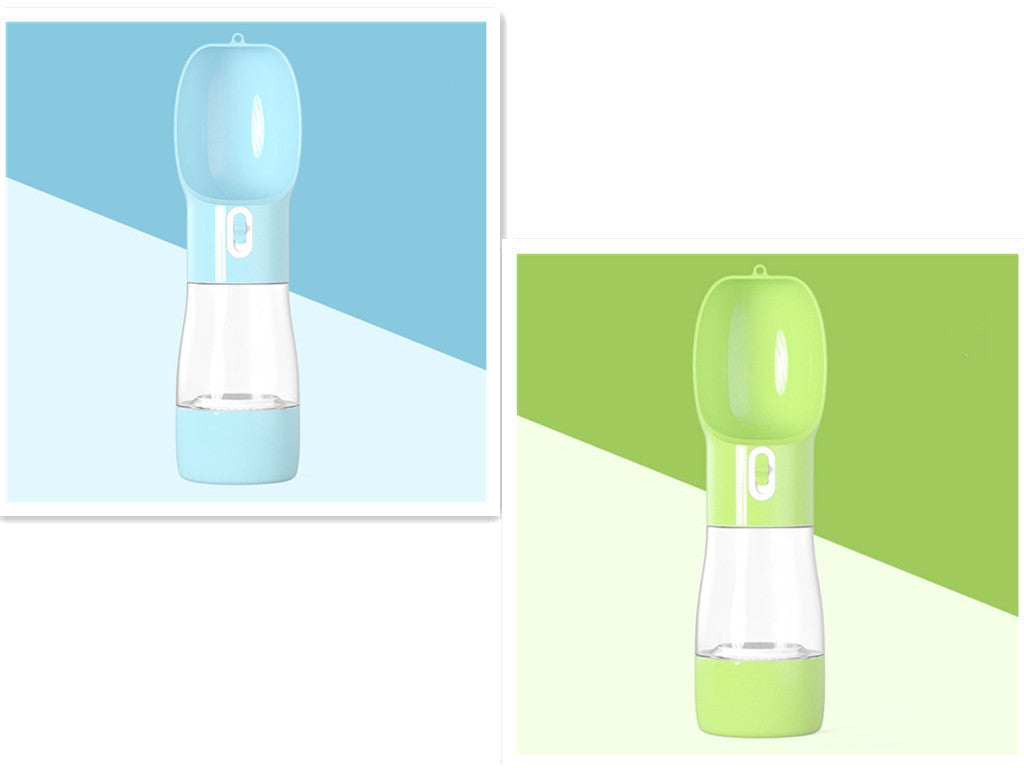 Traveling Out Portable Dog Water Dispenser from pawtastic store