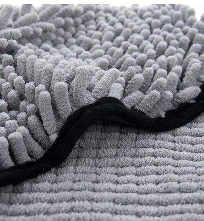 Super Absorbent Dog Bathrobe