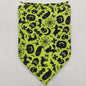 Pet Scarf Pet Triangle tie-dye pet scarf from pawtastic store