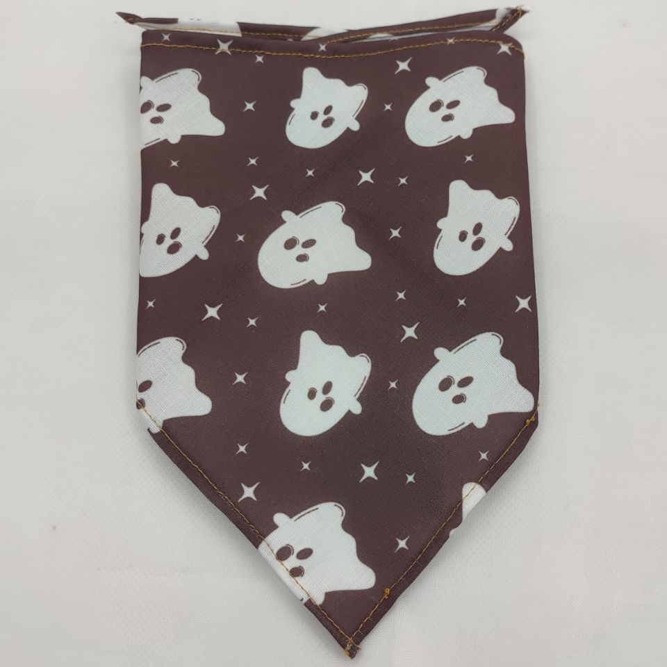 Pet Scarf Pet Triangle tie-dye pet scarf from pawtastic store