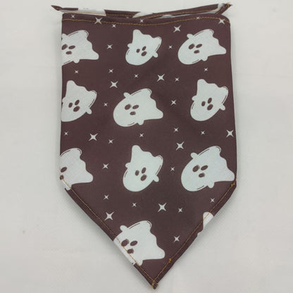 Pet Scarf Pet Triangle tie-dye pet scarf from pawtastic store