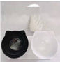 Non Slip Double Cat Bowl from pawtastic store