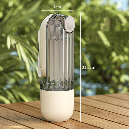 Dog Walking Portable Drinking Cup from pawtastic store
