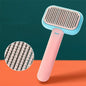Pet Cat Dog Hair Brush 