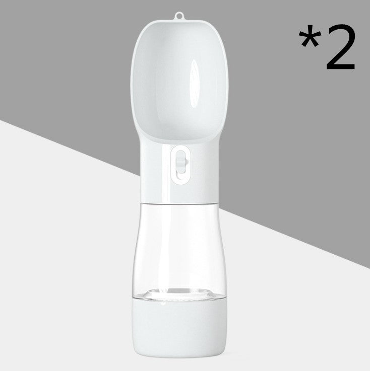 Traveling Out Portable Dog Water Dispenser from pawtastic store