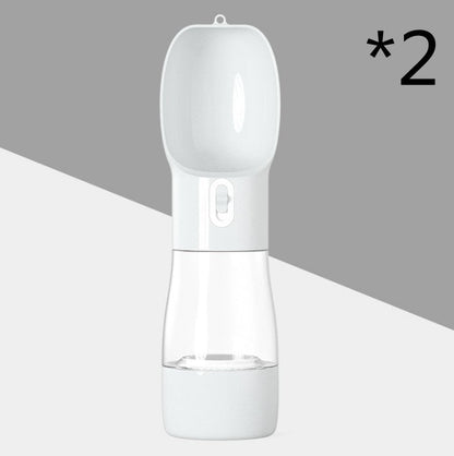 Traveling Out Portable Dog Water Dispenser from pawtastic store
