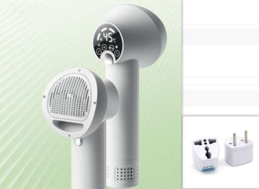 Pet Hair Dryer from Pawtastic store