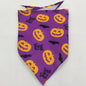 Pet Scarf Pet Triangle tie-dye pet scarf from pawtastic store