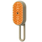 3-in-1 Electric Steam Pet Brush from Pawtastic store